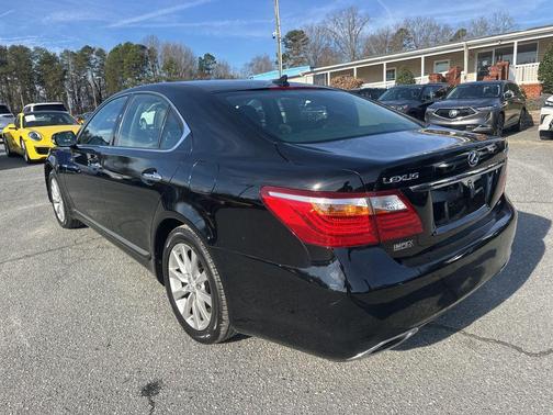 2010 Lexus LS 460 Base