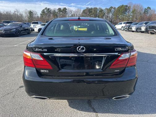 2010 Lexus LS 460 Base