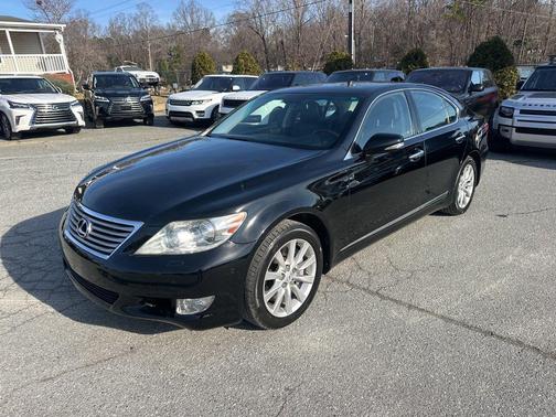 2010 Lexus LS 460 Base
