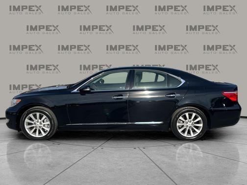 2010 Lexus LS 460 Base