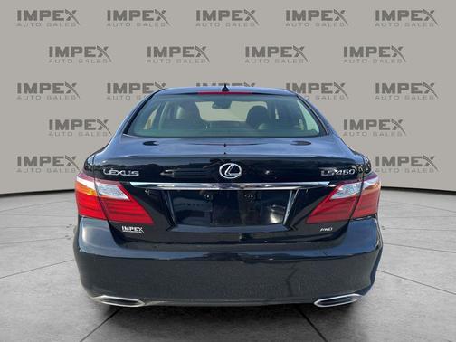 2010 Lexus LS 460 Base