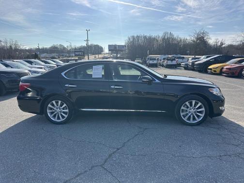 2010 Lexus LS 460 Base