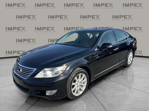 2010 Lexus LS 460 Base