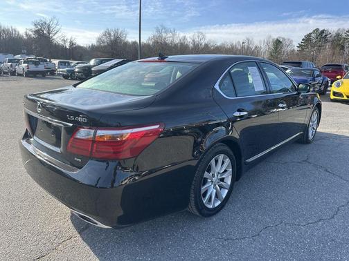 2010 Lexus LS 460 Base