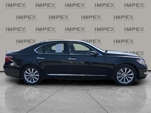 2010 Lexus LS 460 Base