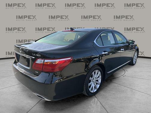 2010 Lexus LS 460 Base