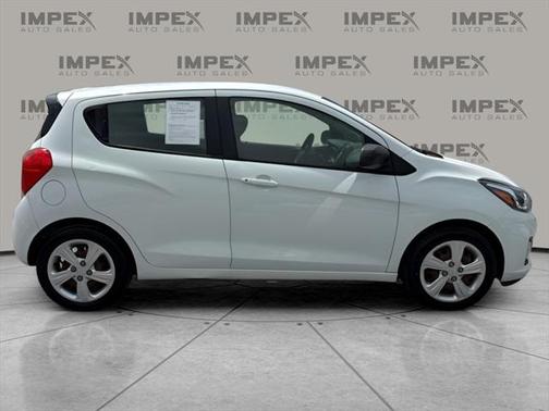 2019 Chevrolet Spark LS