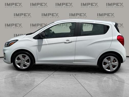 2019 Chevrolet Spark LS