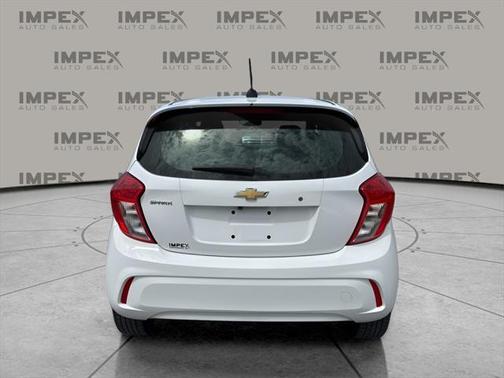 2019 Chevrolet Spark LS