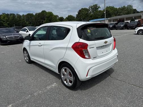 2019 Chevrolet Spark LS