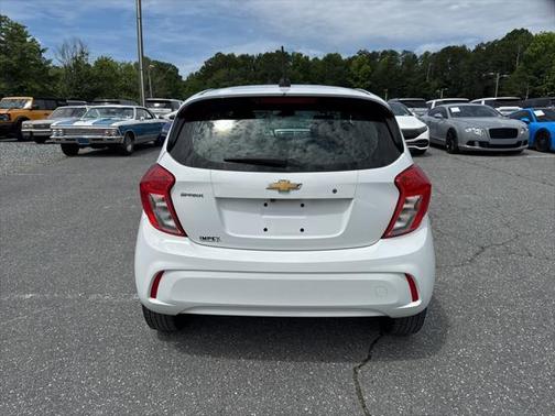 2019 Chevrolet Spark LS