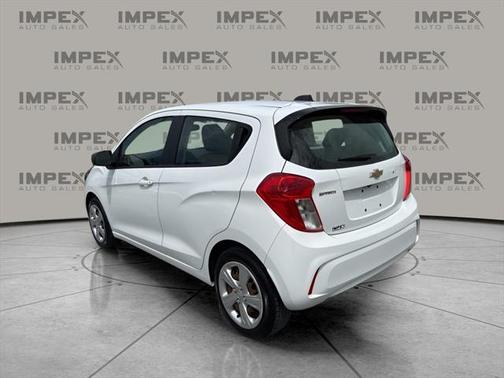 2019 Chevrolet Spark LS