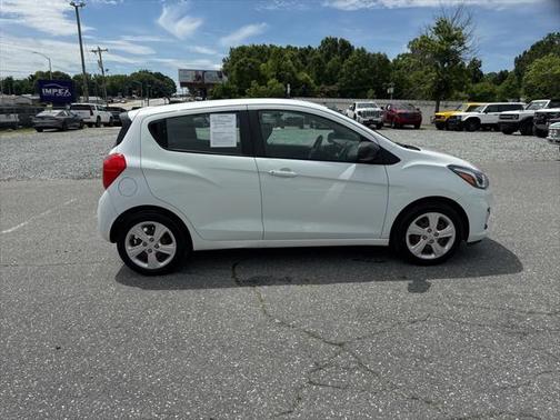 2019 Chevrolet Spark LS