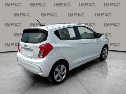 2019 Chevrolet Spark LS