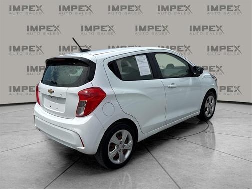 2019 Chevrolet Spark LS