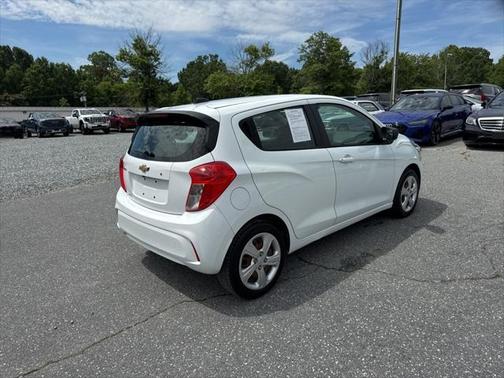 2019 Chevrolet Spark LS