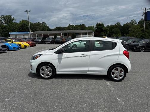 2019 Chevrolet Spark LS