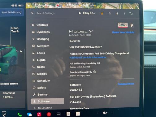 2026 Tesla Model Y Standard Rear-Wheel Drive