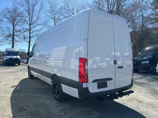 2025 Mercedes-Benz Sprinter 2500 High Roof