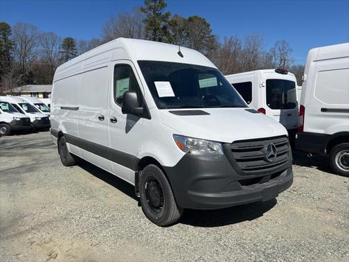 2025 Mercedes-Benz Sprinter 2500 High Roof