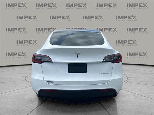 2020 Tesla Model Y Long Range Dual Motor All-Wheel Drive