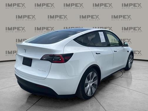 2020 Tesla Model Y Long Range Dual Motor All-Wheel Drive