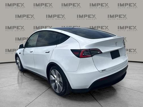 2020 Tesla Model Y Long Range Dual Motor All-Wheel Drive