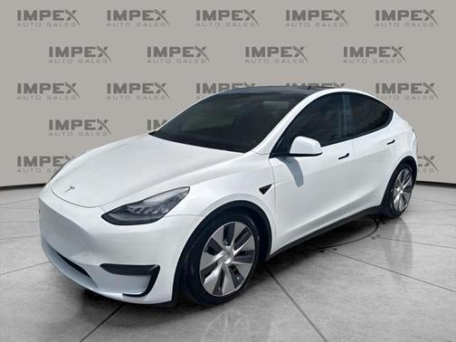 2020 Tesla Model Y Long Range Dual Motor All-Wheel Drive