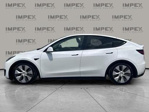 2020 Tesla Model Y Long Range Dual Motor All-Wheel Drive