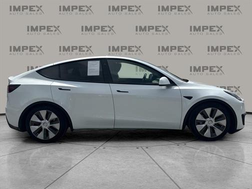 2020 Tesla Model Y Long Range Dual Motor All-Wheel Drive