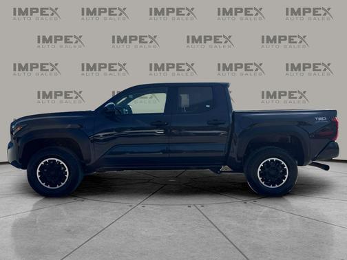 Underground 2026 Toyota Tacoma TRD Off Road