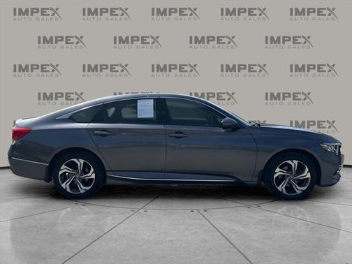2020 Honda Accord EX 1.5T