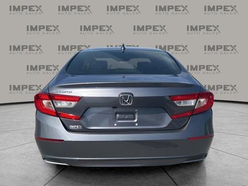 2020 Honda Accord EX 1.5T