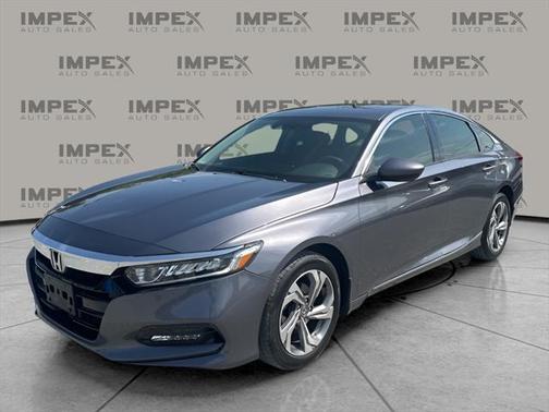 2020 Honda Accord EX 1.5T