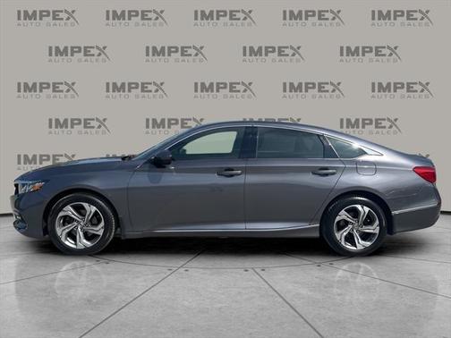 2020 Honda Accord EX 1.5T