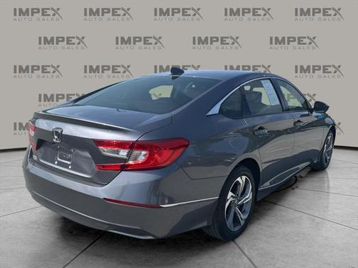 2020 Honda Accord EX 1.5T