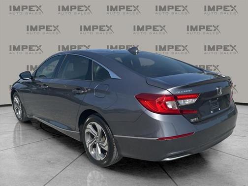 2020 Honda Accord EX 1.5T