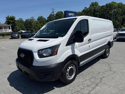 OXFORD WHITE 2023 Ford Transit-150 Base