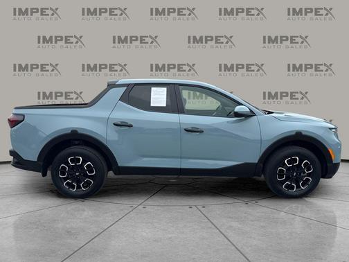 Blue Stone 2024 Hyundai SANTA CRUZ SE