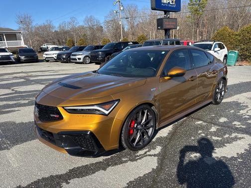 2024 Acura Integra Type S