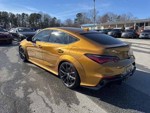 2024 Acura Integra Type S