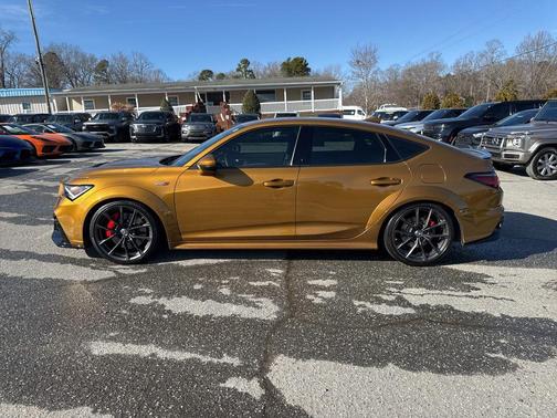 2024 Acura Integra Type S
