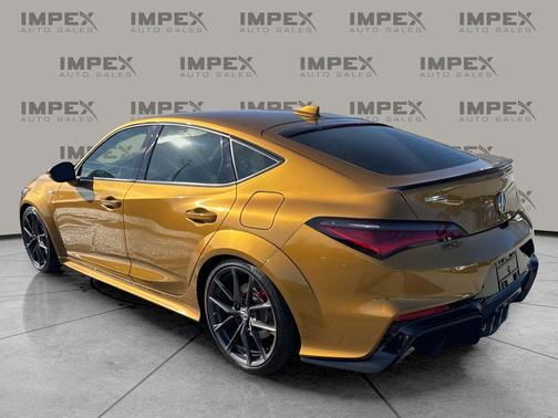 2024 Acura Integra Type S