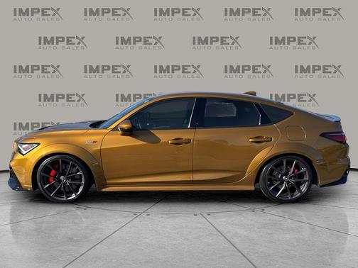 2024 Acura Integra Type S