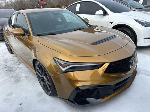 2024 Acura Integra Type S