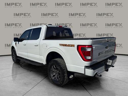 2023 Ford F-150 Tremor