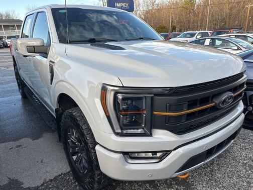 2023 Ford F-150 Tremor