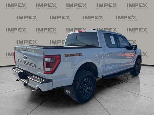 2023 Ford F-150 Tremor