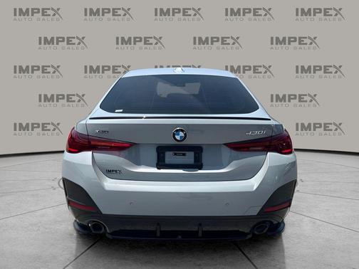 Brooklyn Grey Metallic 2025 BMW 430 Gran Coupe i xDrive