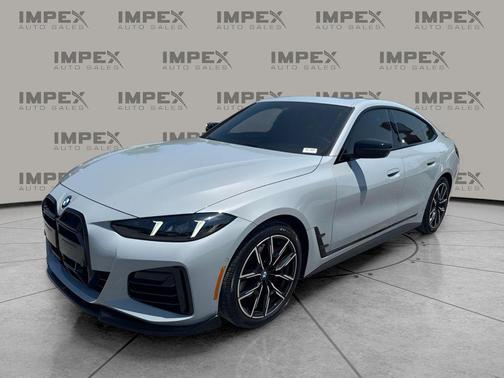 Brooklyn Grey Metallic 2025 BMW 430 Gran Coupe i xDrive
